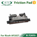 Aficio AF2037 PCU drum unit compatible with Ricoh photocopier machine